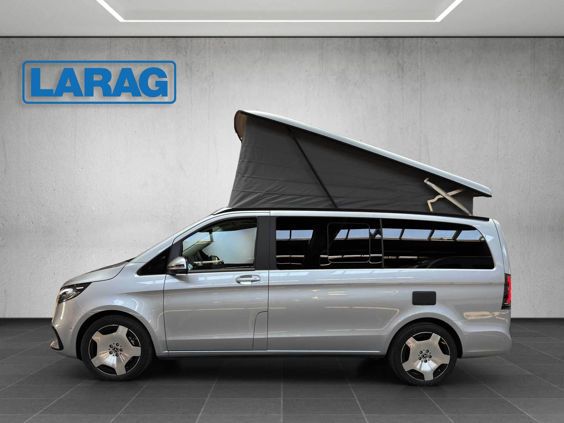 MERCEDES-BENZ Marco Polo 250 d 4M Automat-image-2