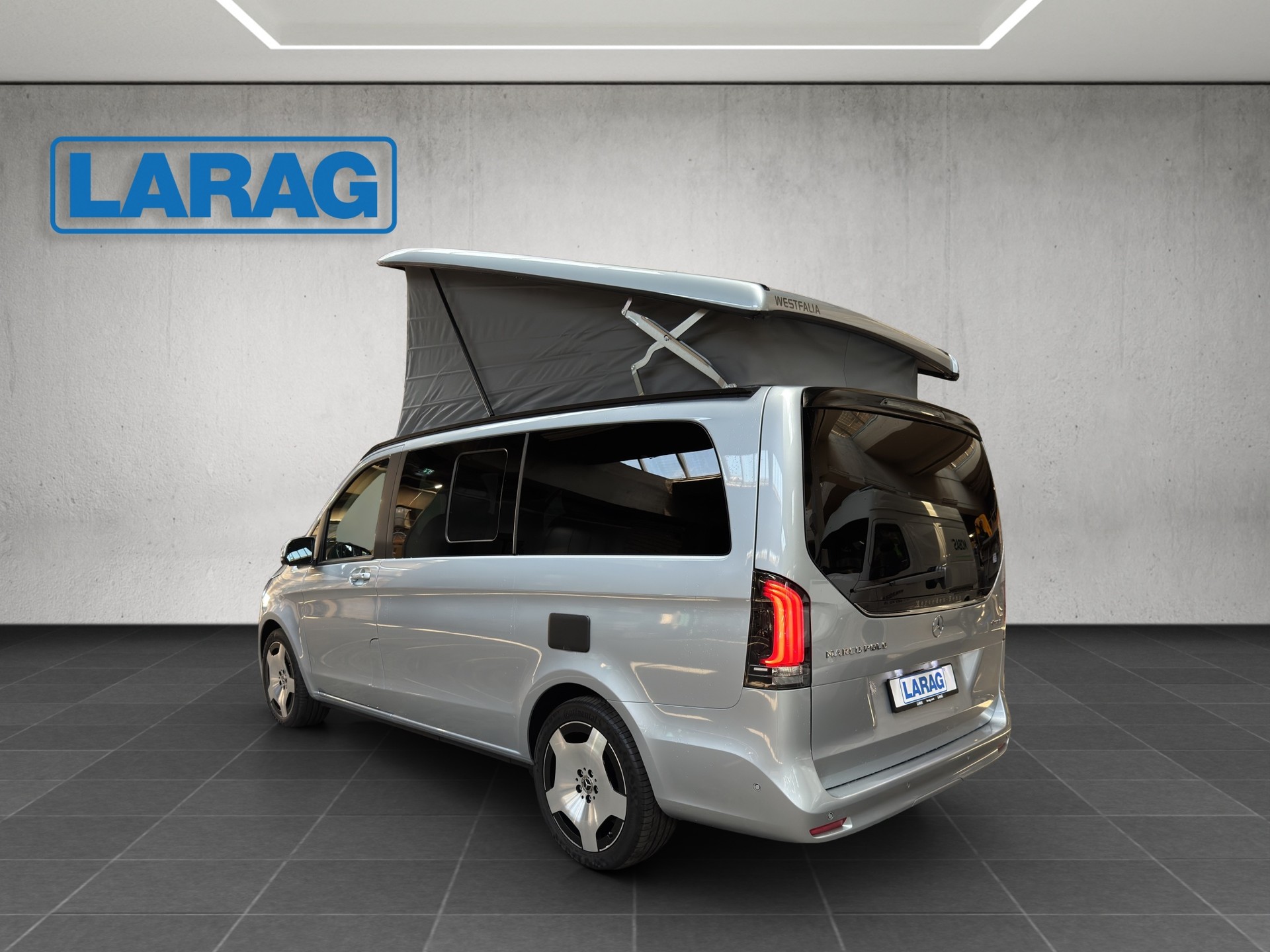 MERCEDES-BENZ Marco Polo 250 d 4M Automat-image-3