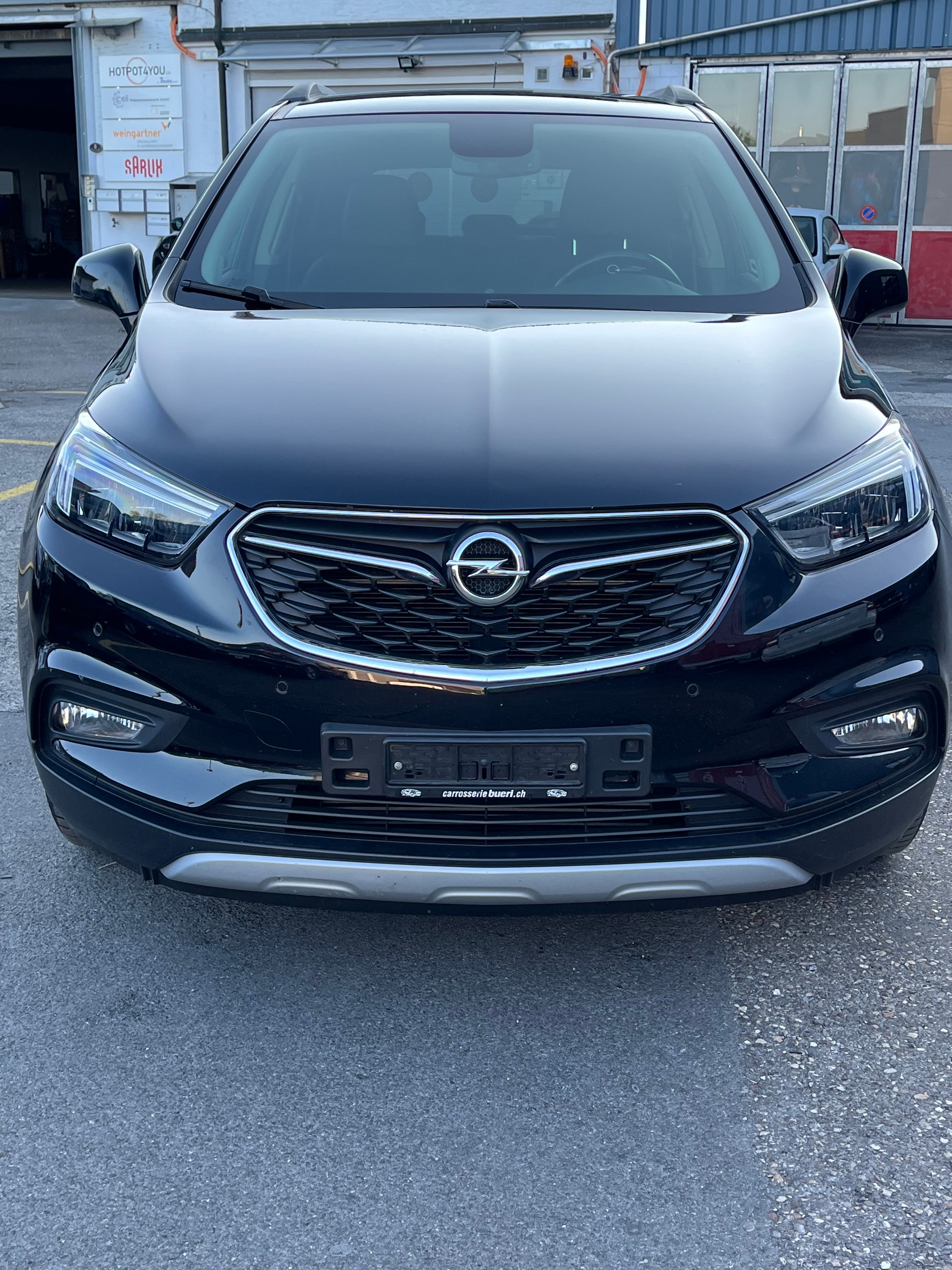 OPEL Mokka X 1.4i 16V Turbo Enjoy 4WD-image-4