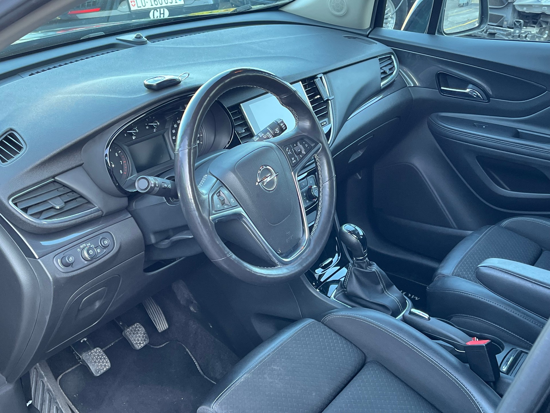 OPEL Mokka X 1.4i 16V Turbo Enjoy 4WD-image-6