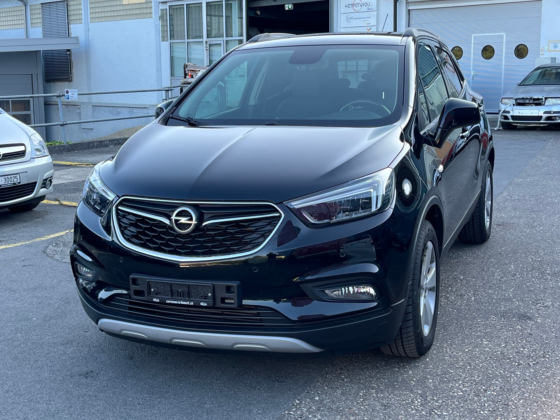 OPEL Mokka X 1.4i 16V Turbo Enjoy 4WD
