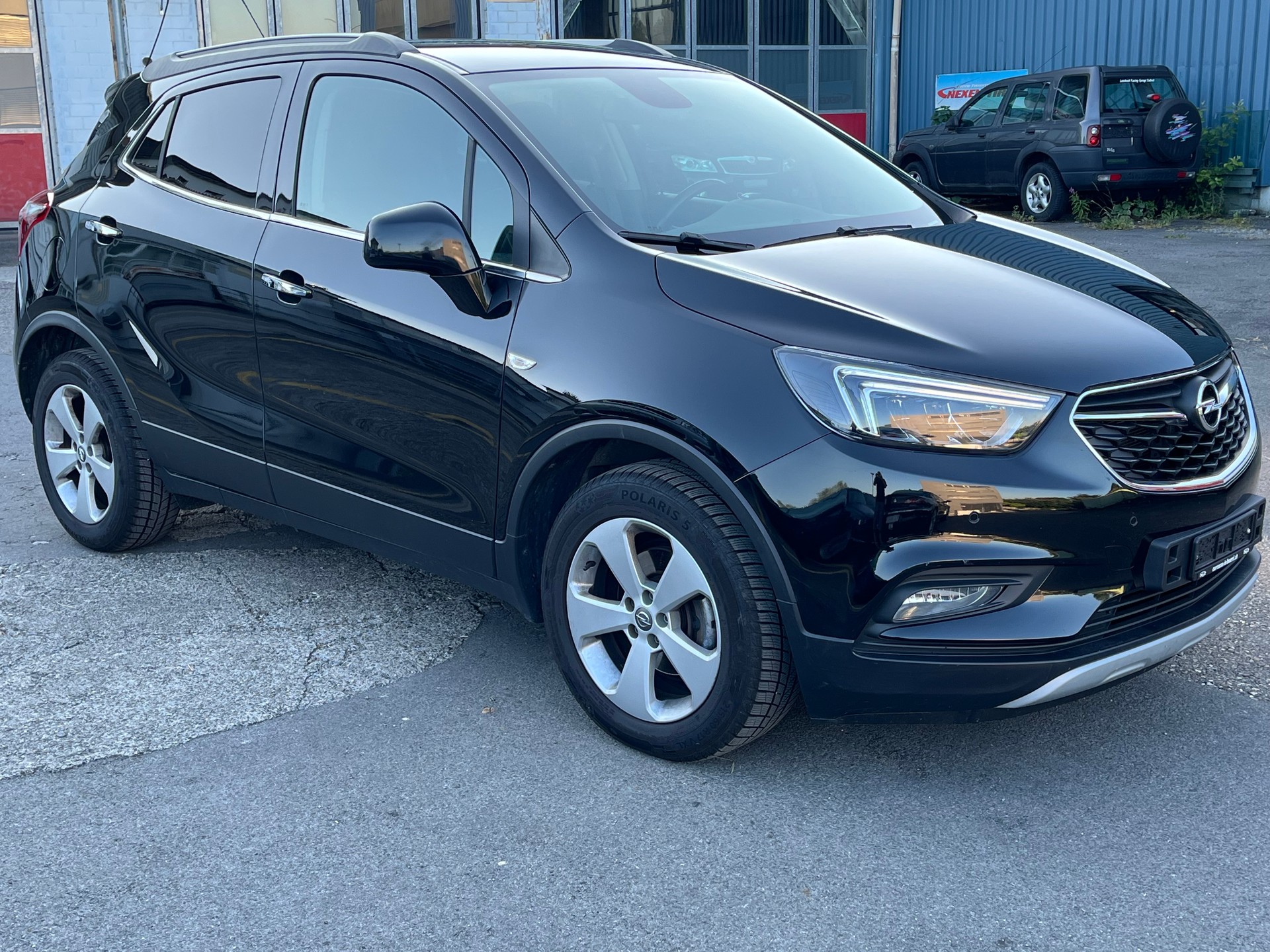 OPEL Mokka X 1.4i 16V Turbo Enjoy 4WD-image-3