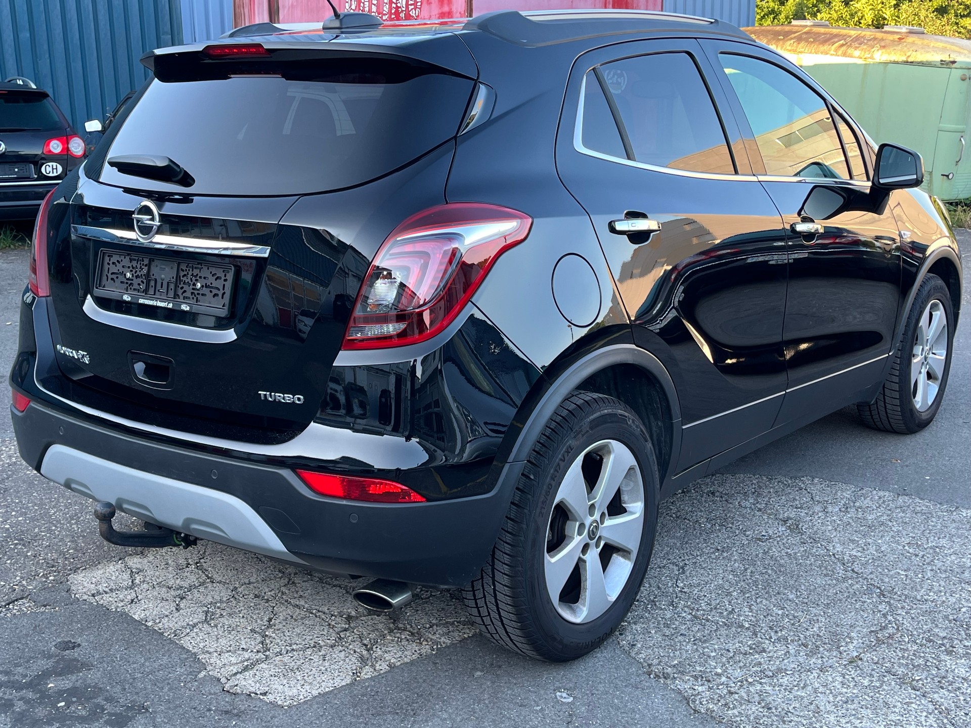 OPEL Mokka X 1.4i 16V Turbo Enjoy 4WD-image-2