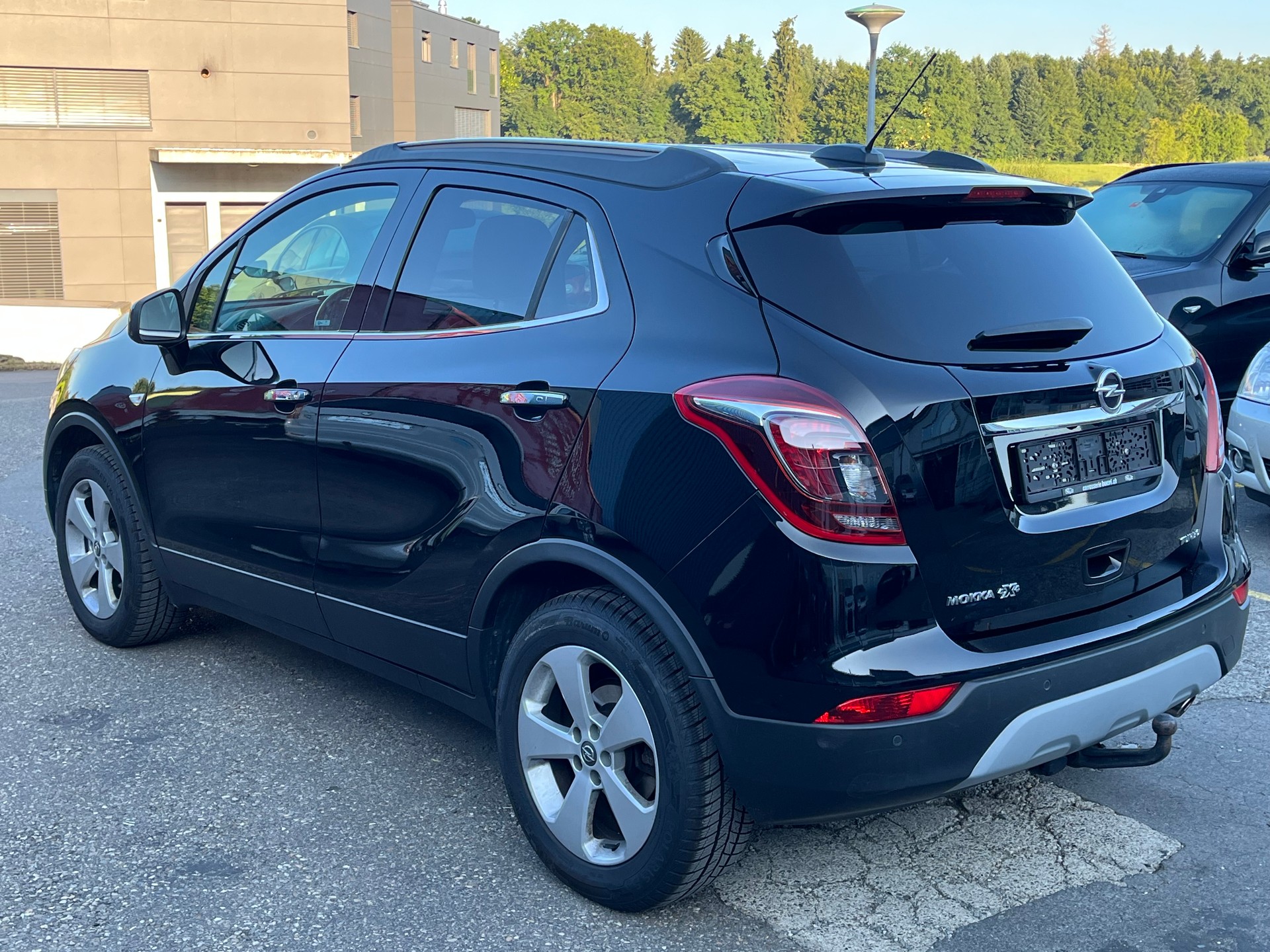 OPEL Mokka X 1.4i 16V Turbo Enjoy 4WD-image-1