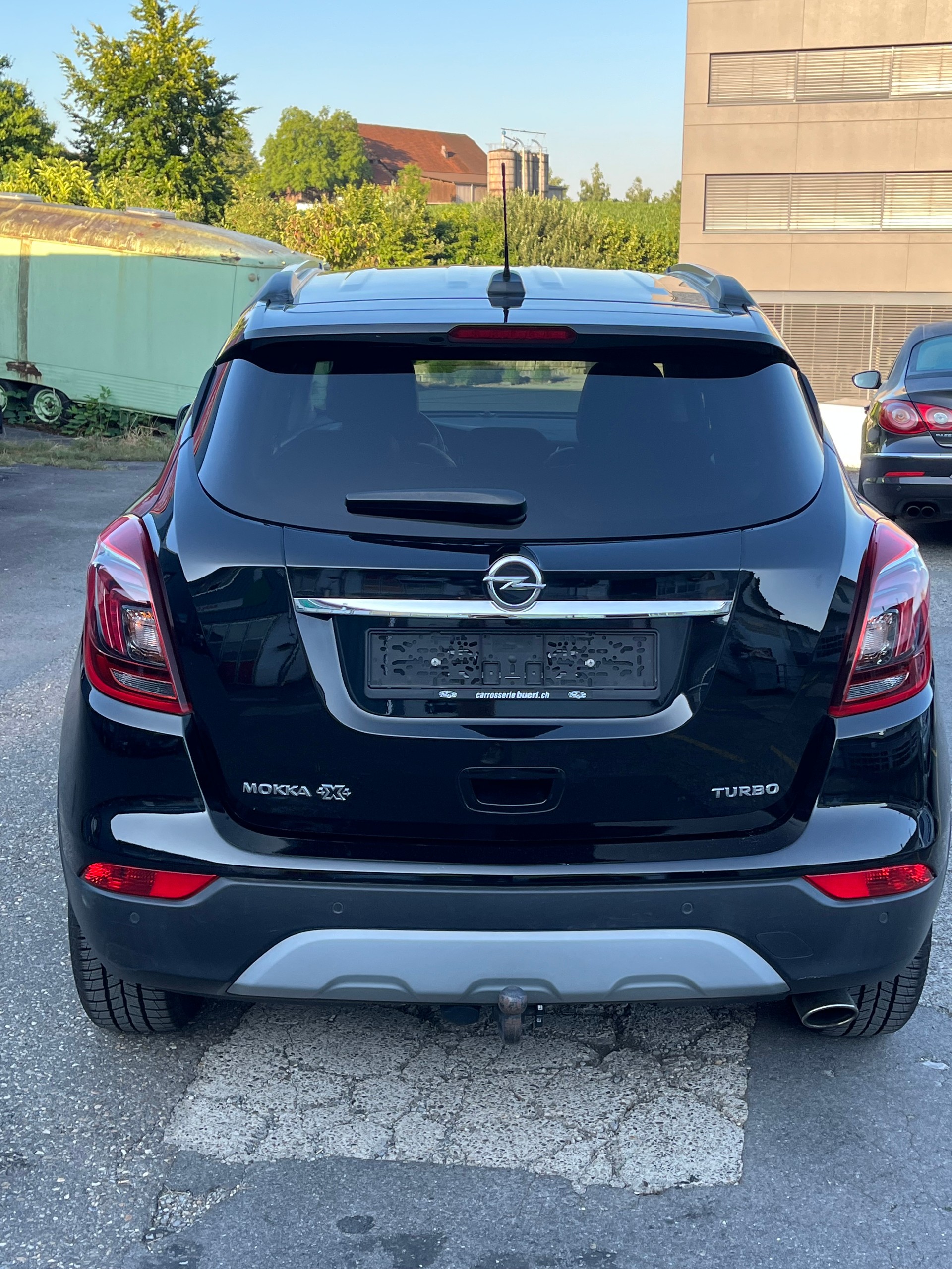 OPEL Mokka X 1.4i 16V Turbo Enjoy 4WD-image-5