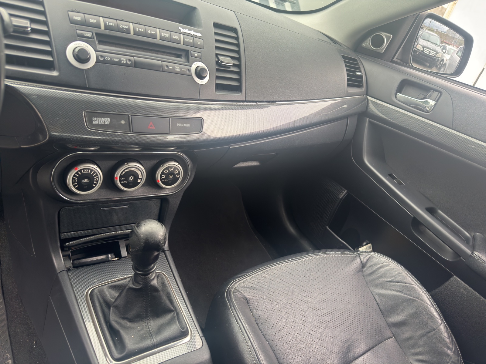 MITSUBISHI Lancer Sportback 2.0 DID Invite-image-7