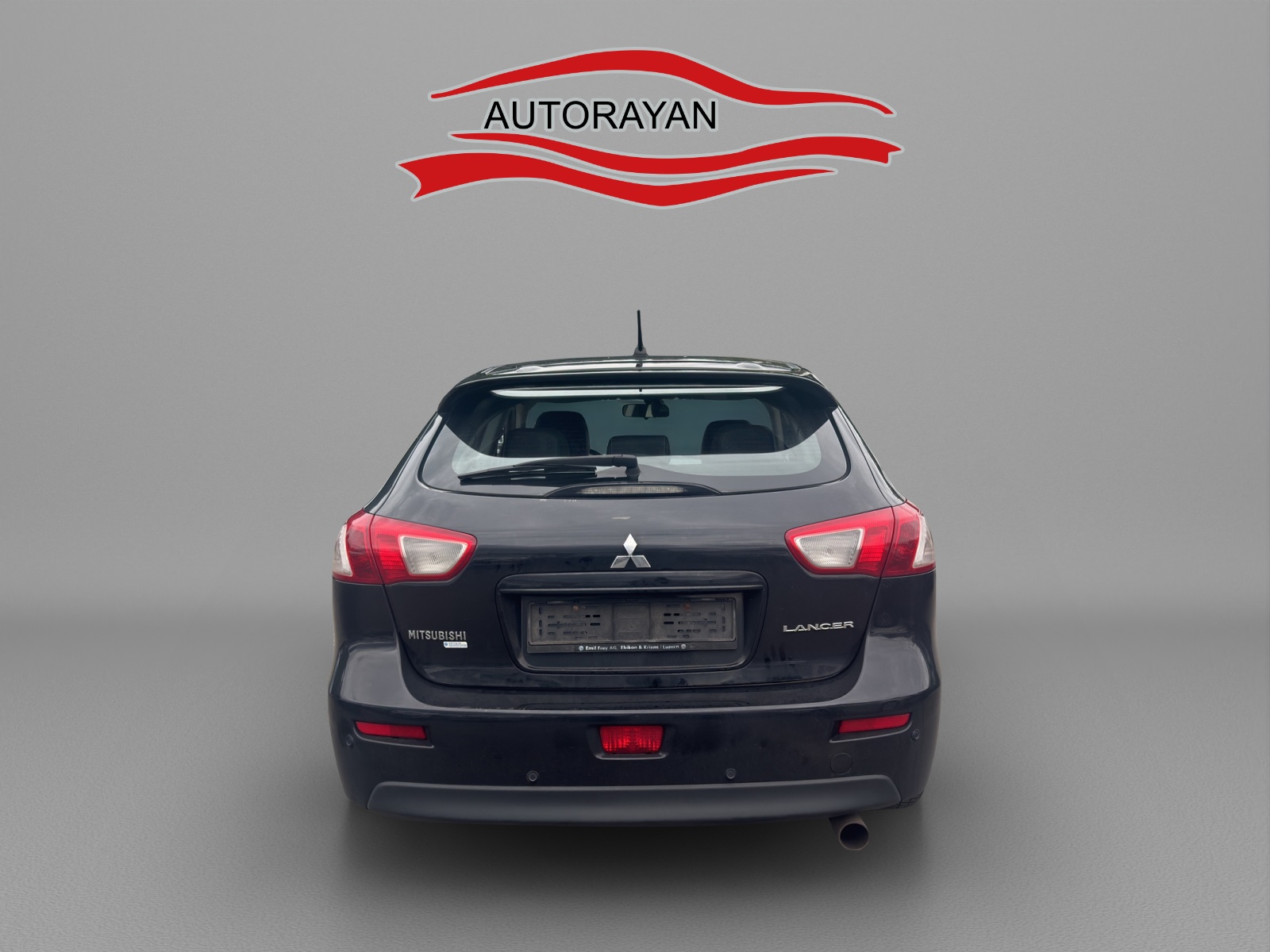 MITSUBISHI Lancer Sportback 2.0 DID Invite-image-3