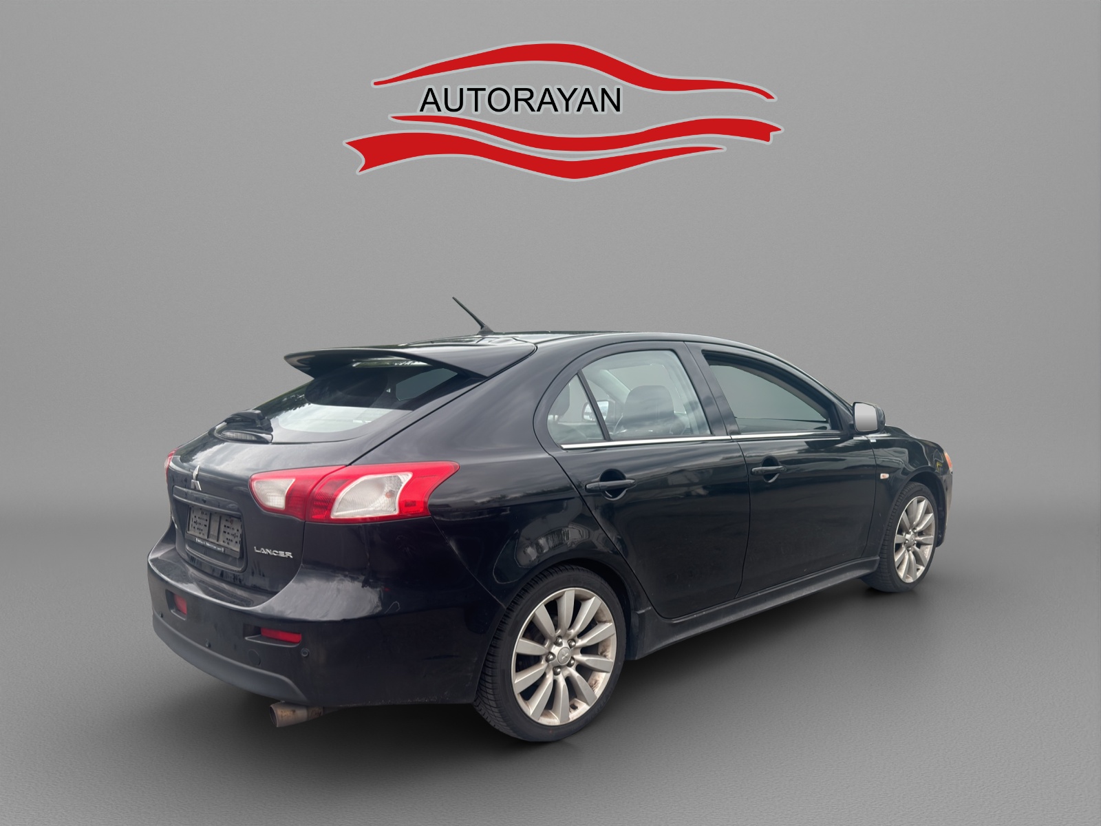 MITSUBISHI Lancer Sportback 2.0 DID Invite-image-4