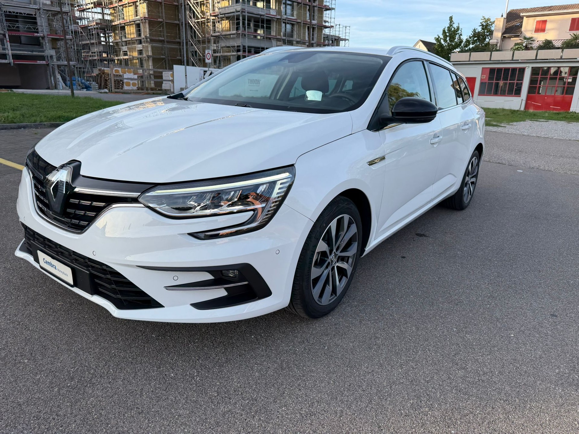 RENAULT Mégane Grandtour 1.3 16V Turbo Techno EDC