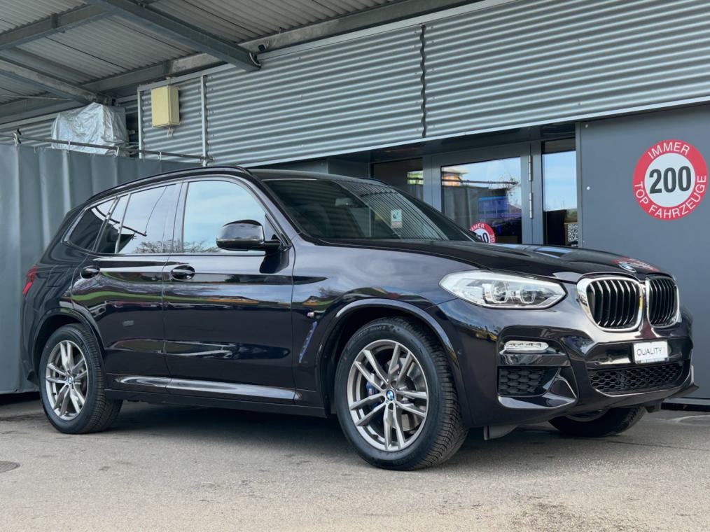 BMW X3 xDrive 30i M Sport Steptronic-image-1