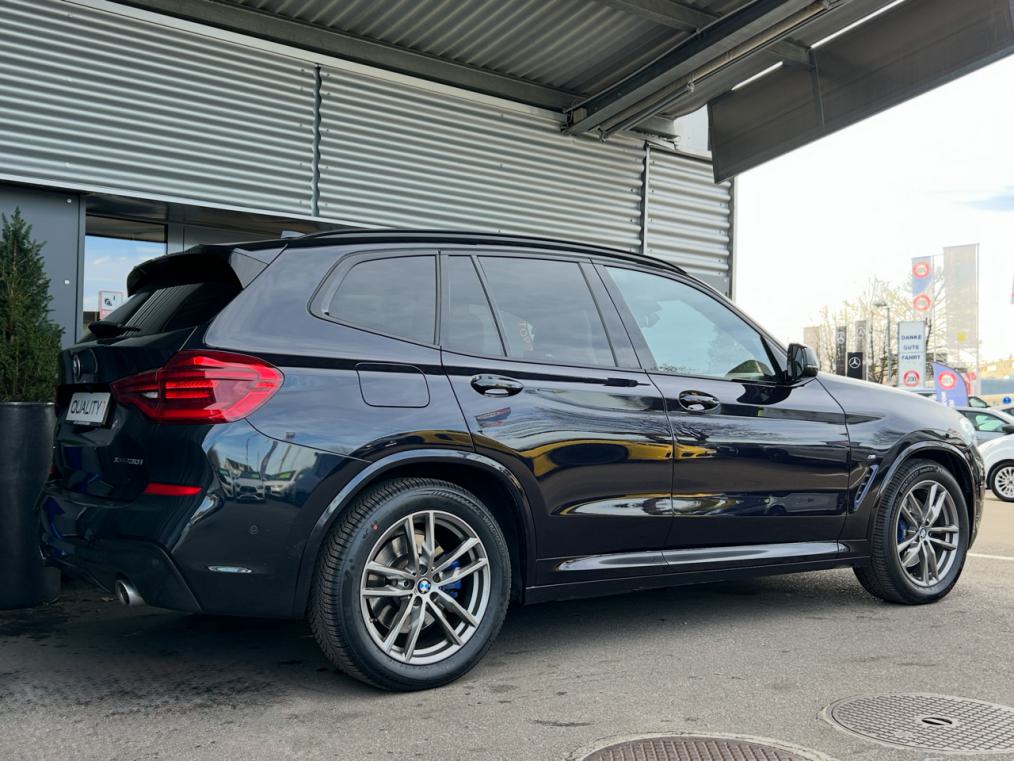 BMW X3 xDrive 30i M Sport Steptronic-image-2