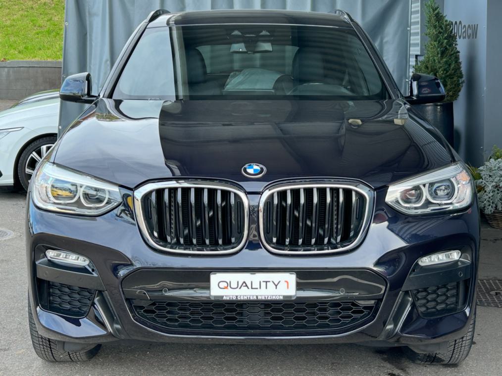 BMW X3 xDrive 30i M Sport Steptronic-image-0