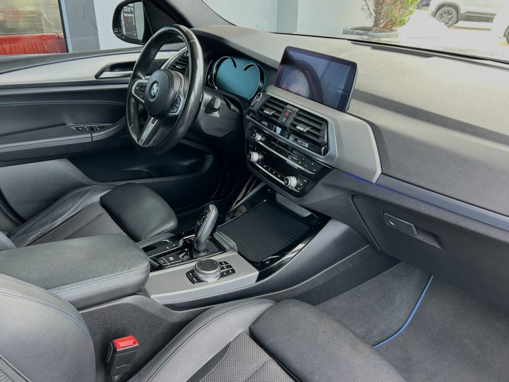 BMW X3 xDrive 30i M Sport Steptronic-image-7