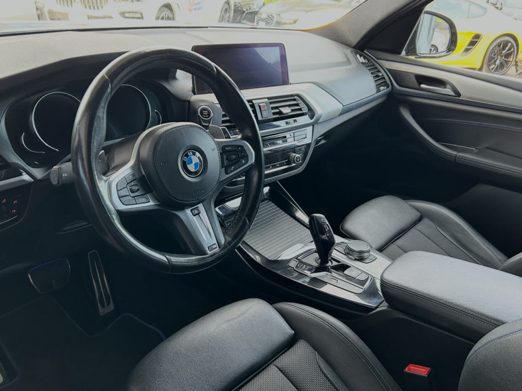BMW X3 xDrive 30i M Sport Steptronic-image-3