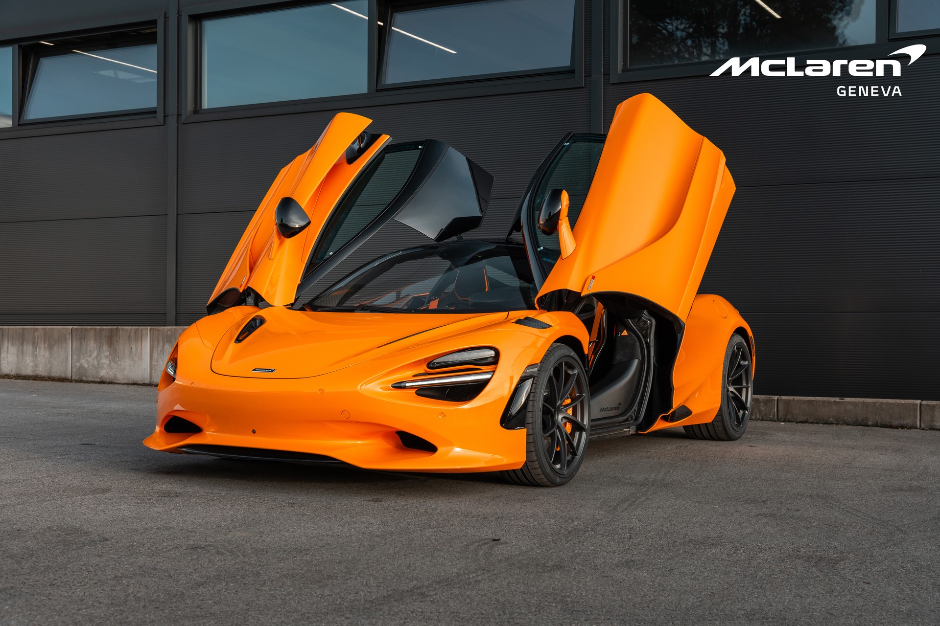 McLAREN 750S Performance-image-0
