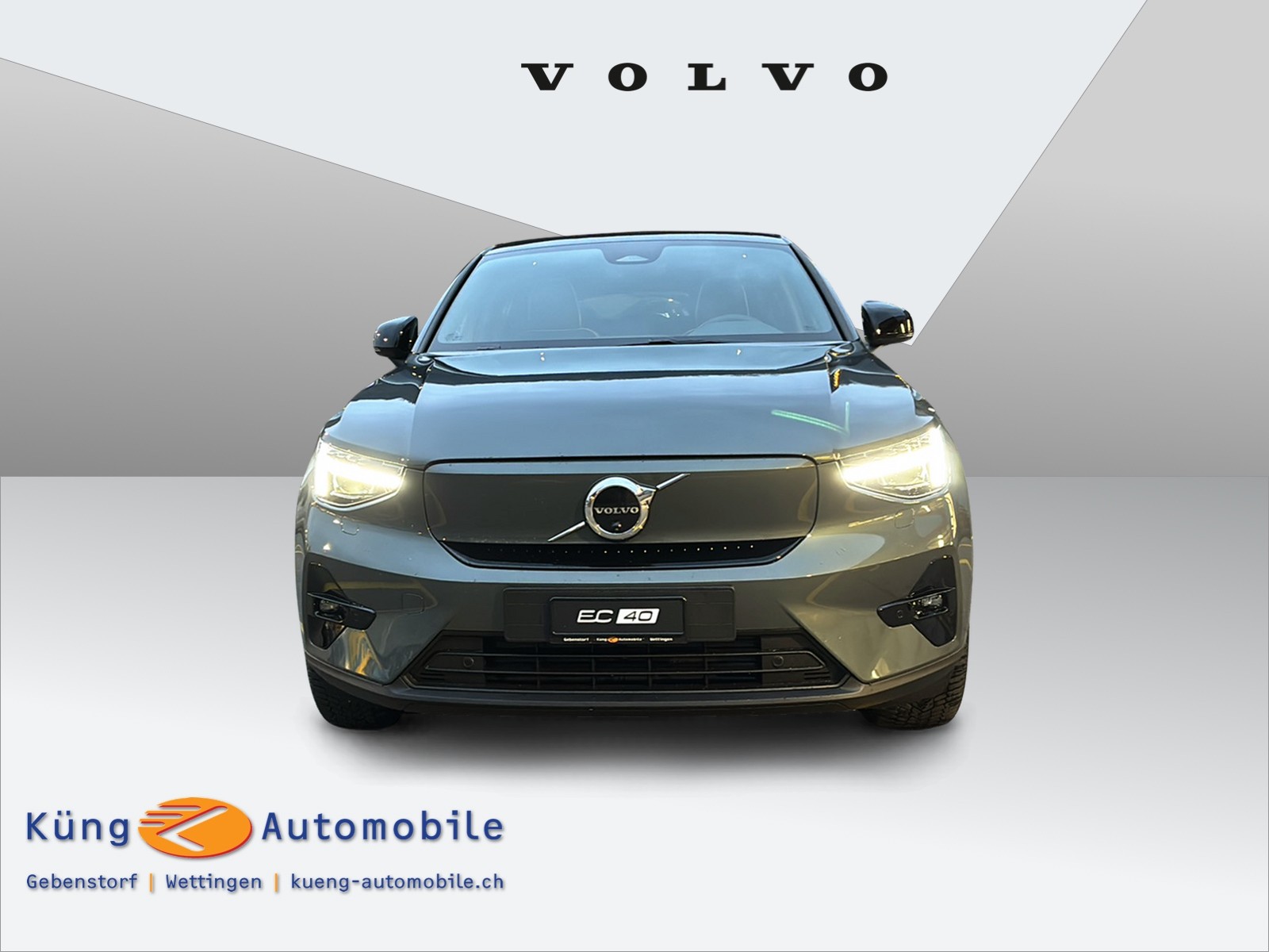 VOLVO EC40 82kWh Twin Motor AWD Ultra-image-1