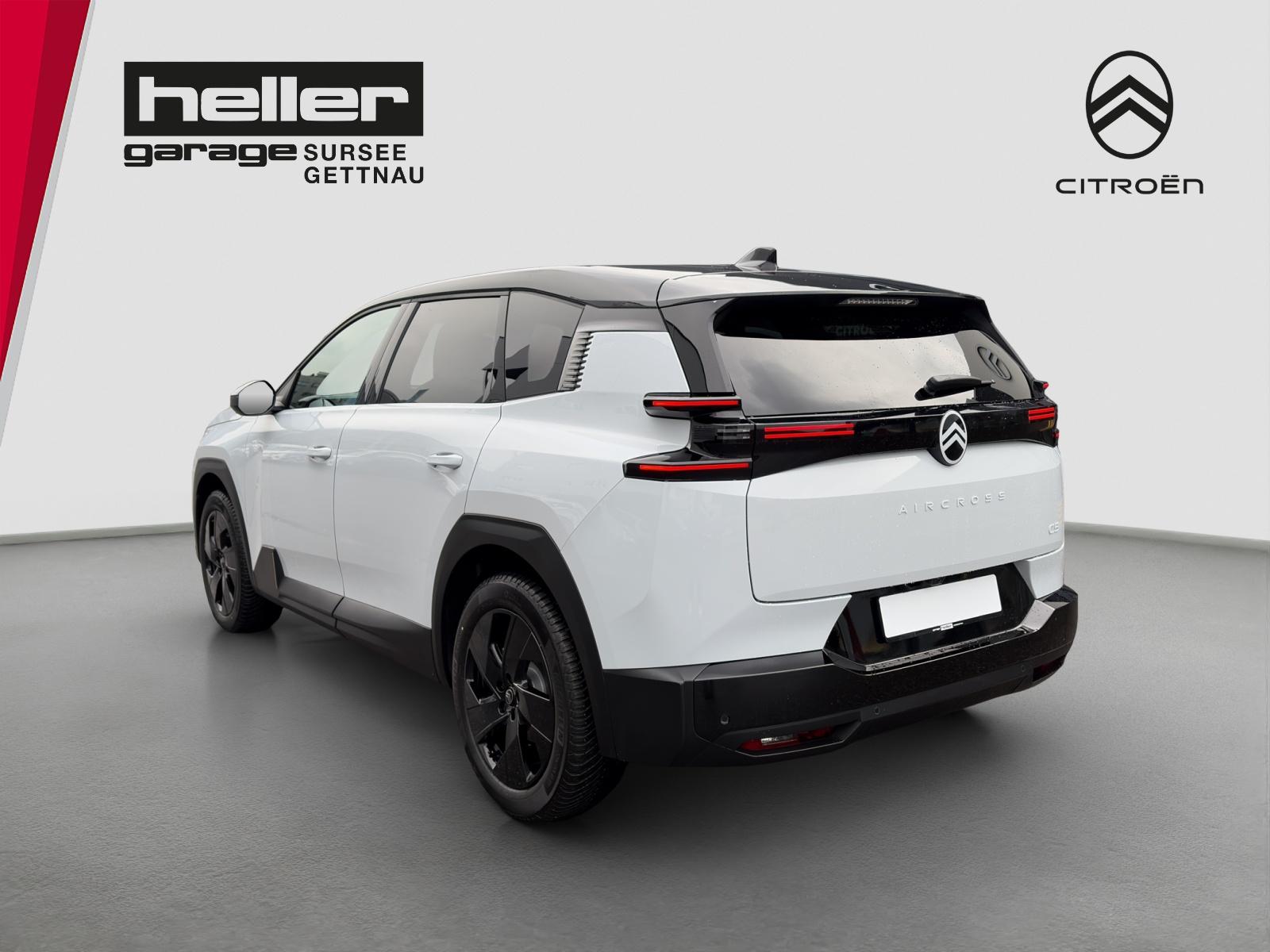 CITROEN C5 Aircross 1.2 Hybrid Max-image-2