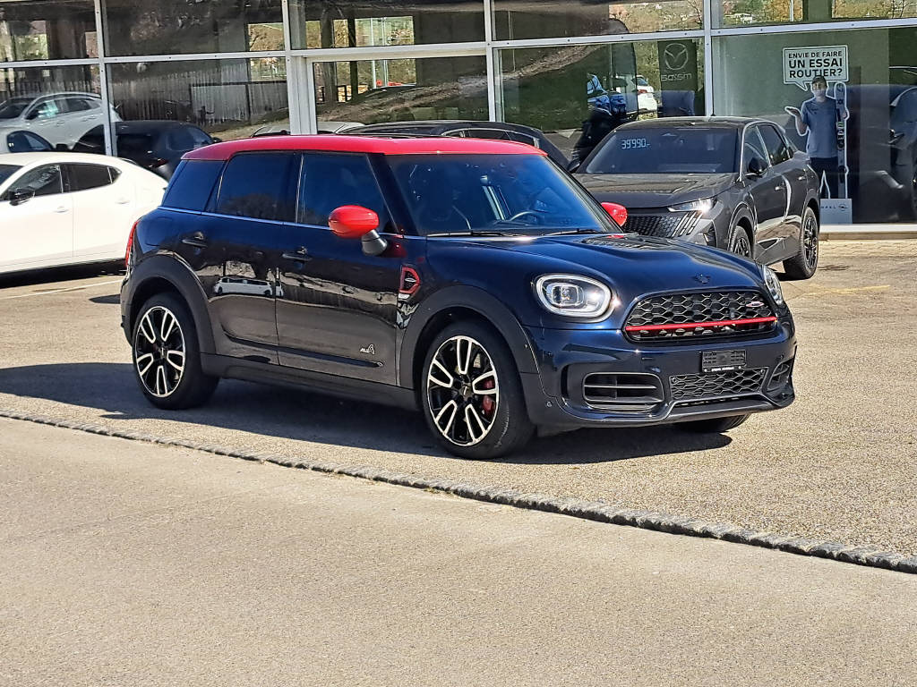 MINI Countryman 2.0i 306cv John Cooper Works ALL4-image-3