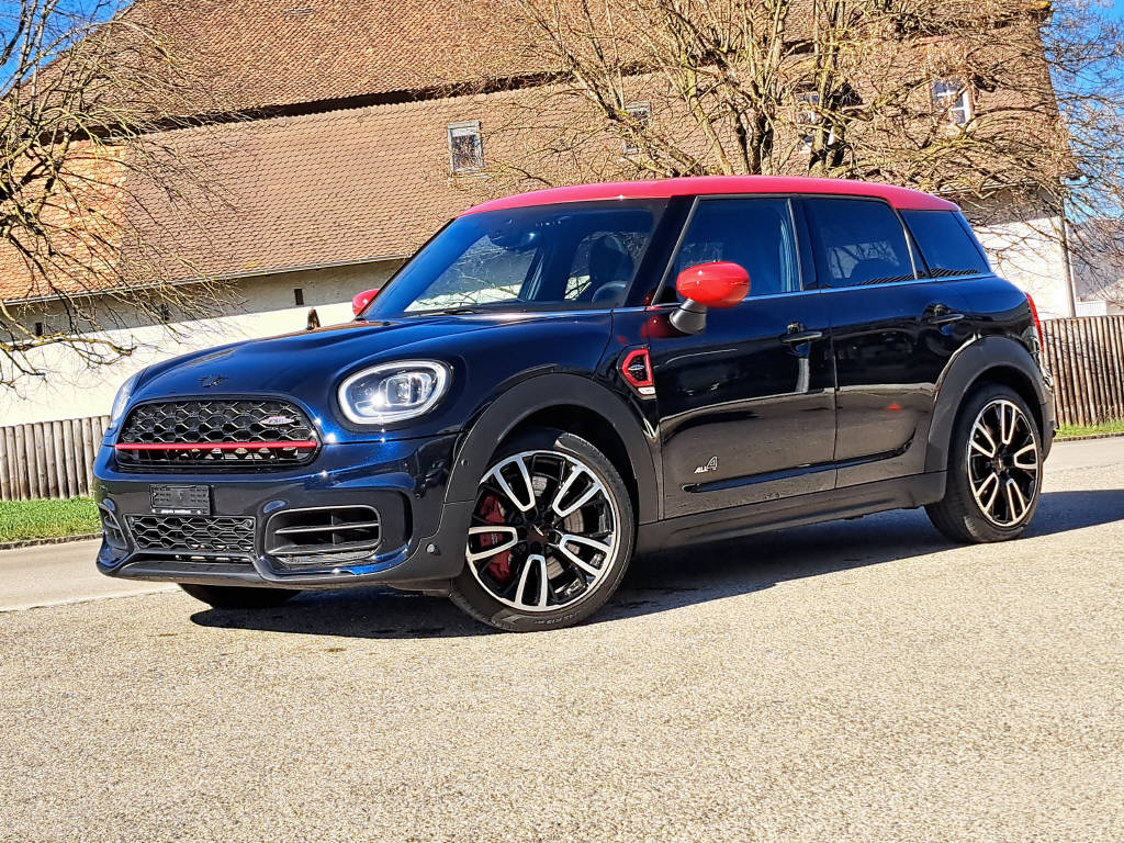 MINI Countryman 2.0i 306cv John Cooper Works ALL4-image-0