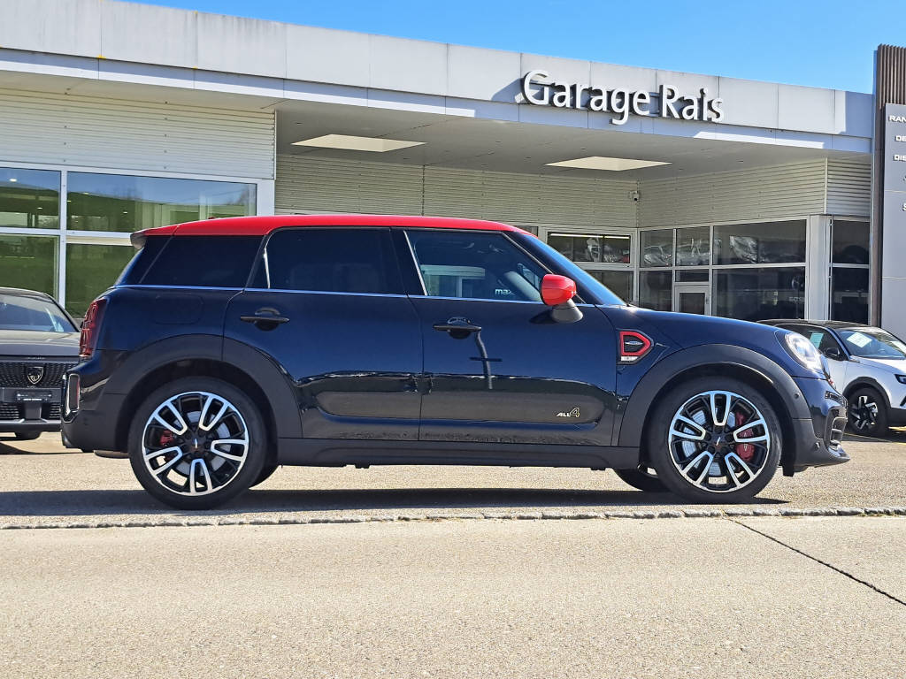 MINI Countryman 2.0i 306cv John Cooper Works ALL4-image-1