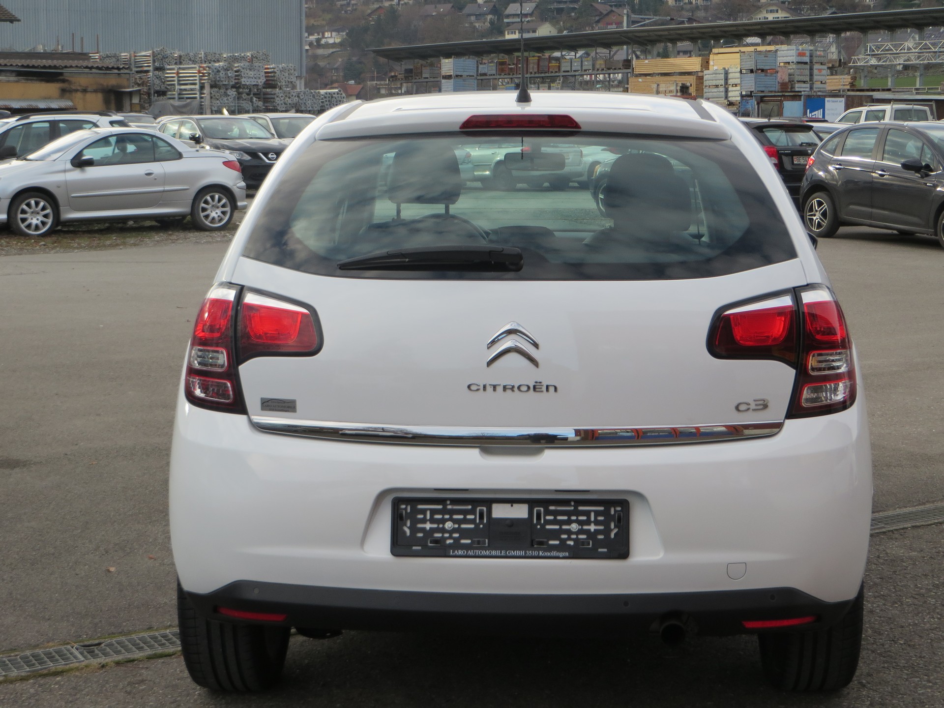 CITROEN C3 1.2i PureTech Sélection-image-3