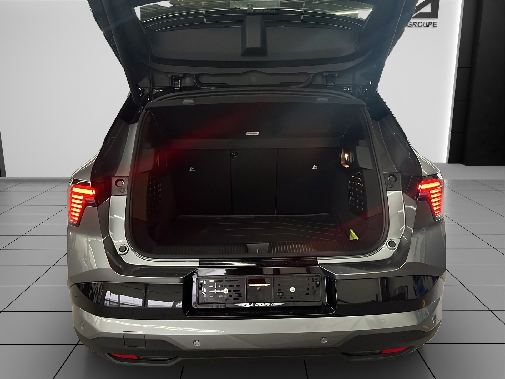 MITSUBISHI ECLIPSE Cross Instyle-image-14