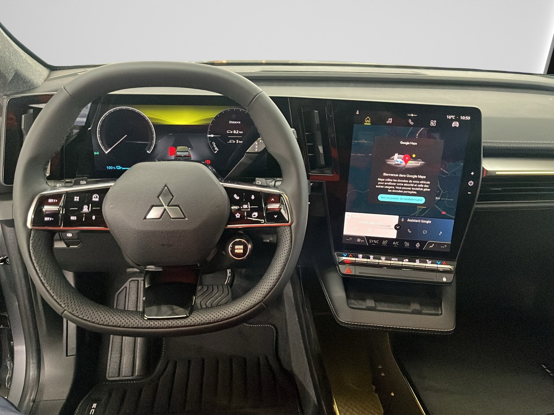 MITSUBISHI ECLIPSE Cross Instyle-image-9