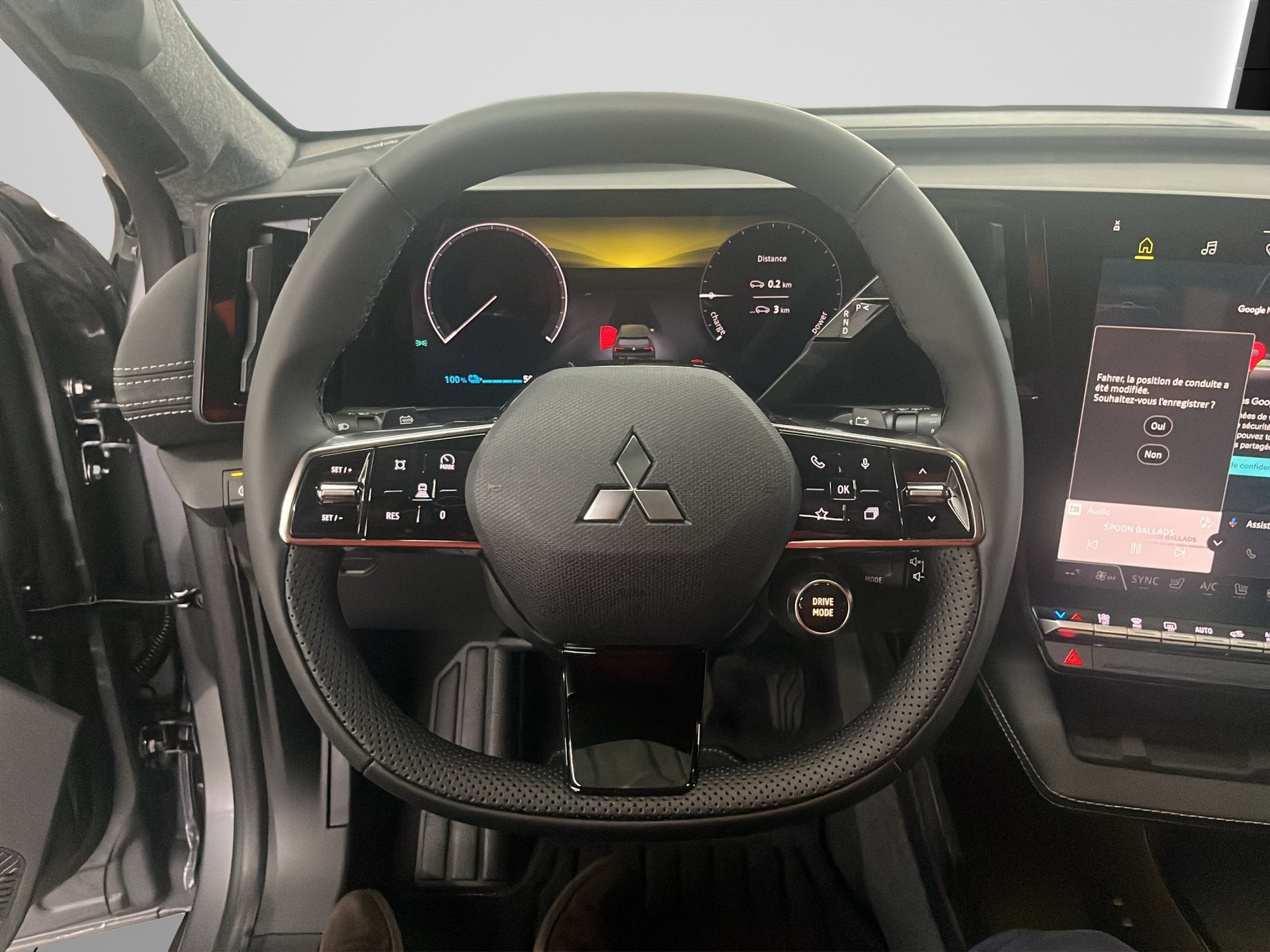 MITSUBISHI ECLIPSE Cross Instyle-image-8