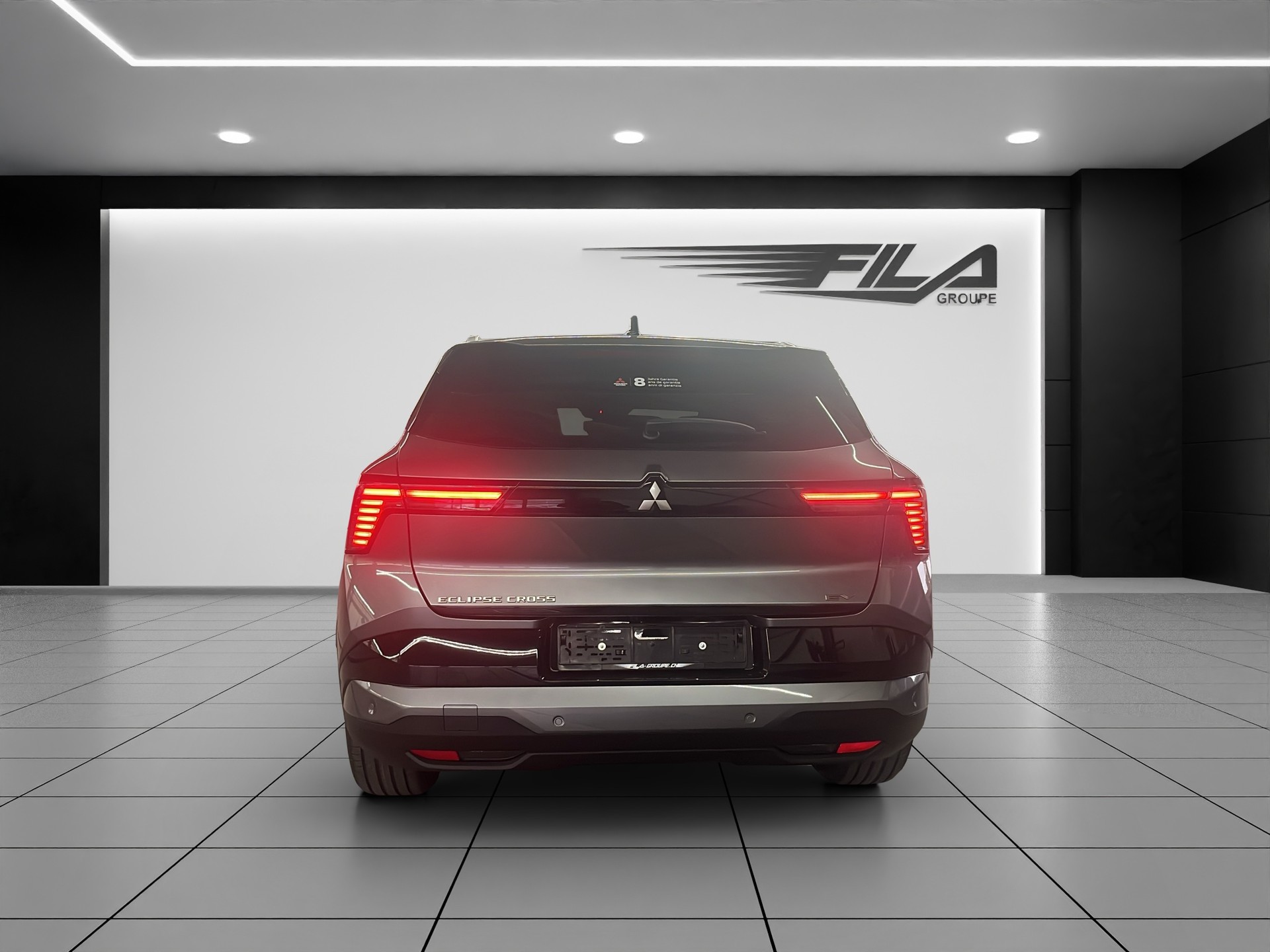 MITSUBISHI ECLIPSE Cross Instyle-image-4
