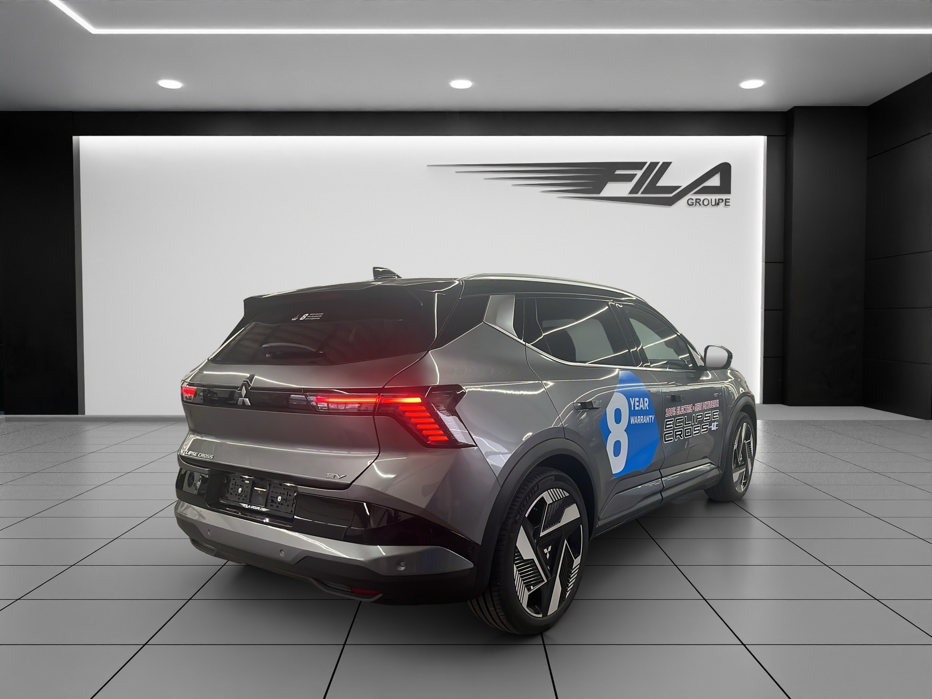 MITSUBISHI ECLIPSE Cross Instyle-image-5