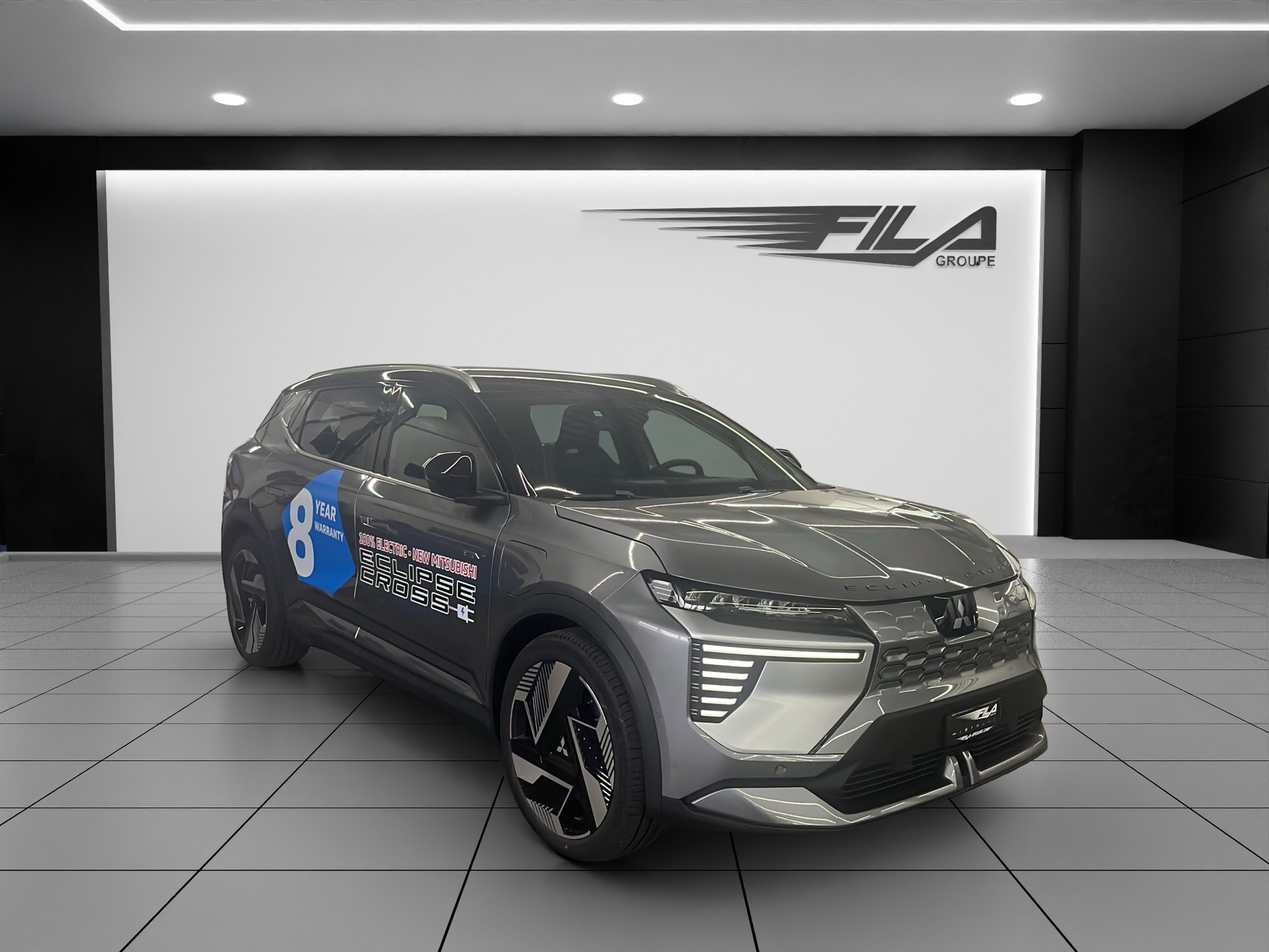 MITSUBISHI ECLIPSE Cross Instyle-image-6