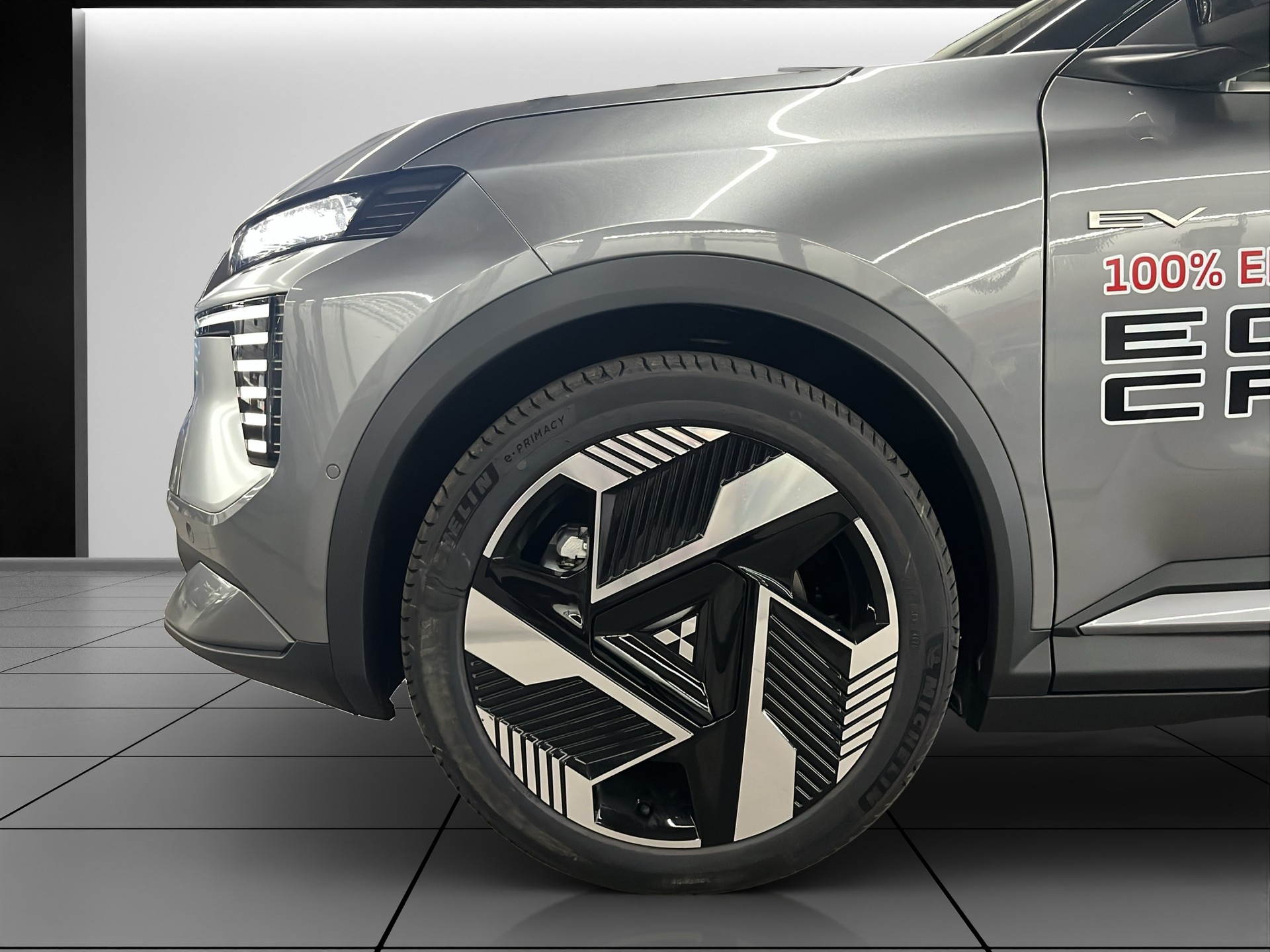 MITSUBISHI ECLIPSE Cross Instyle-image-15