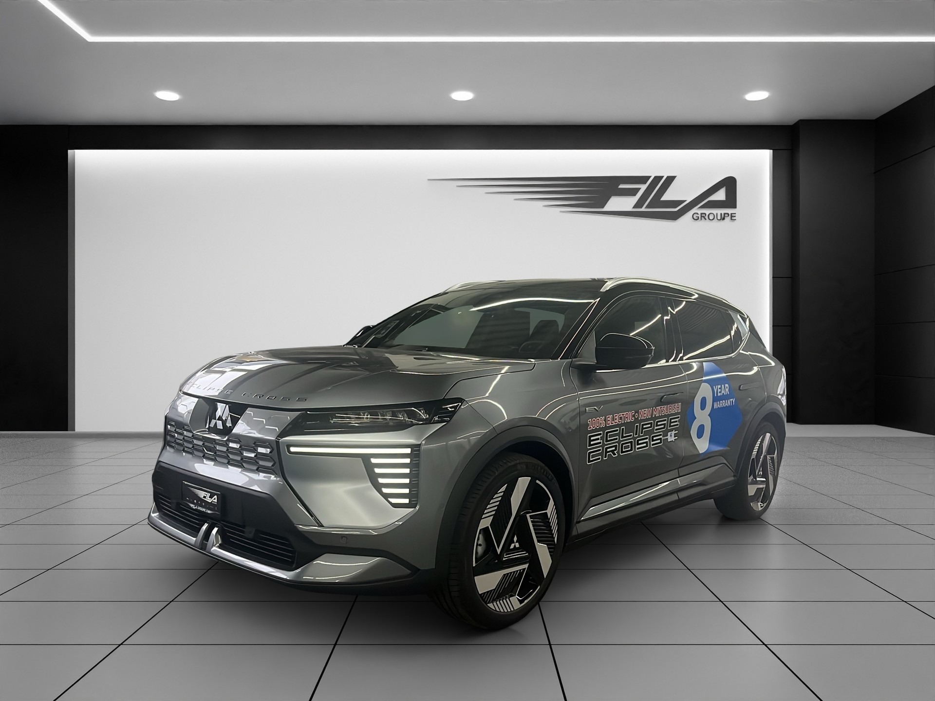 MITSUBISHI ECLIPSE Cross Instyle-image-1