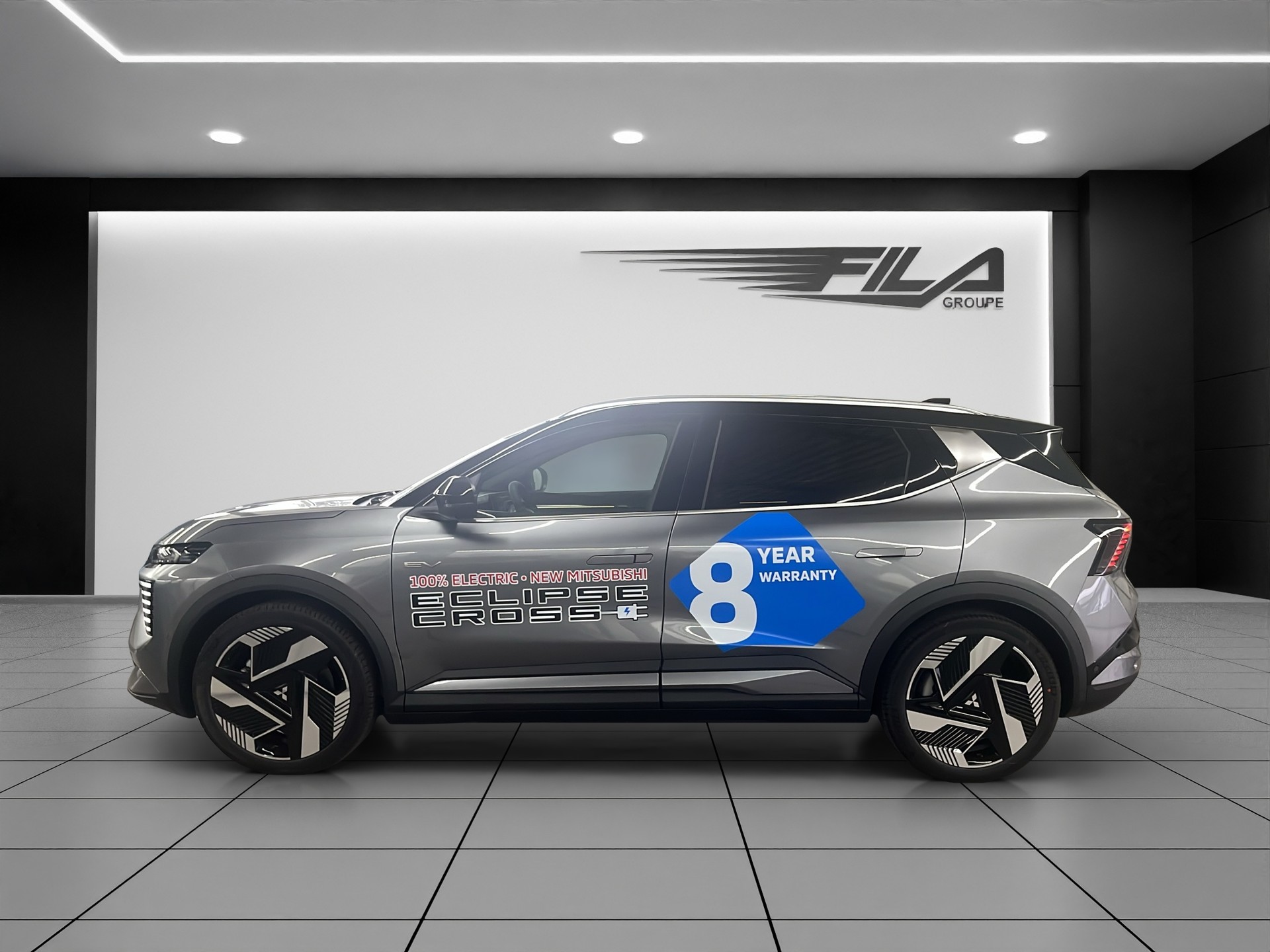 MITSUBISHI ECLIPSE Cross Instyle-image-3