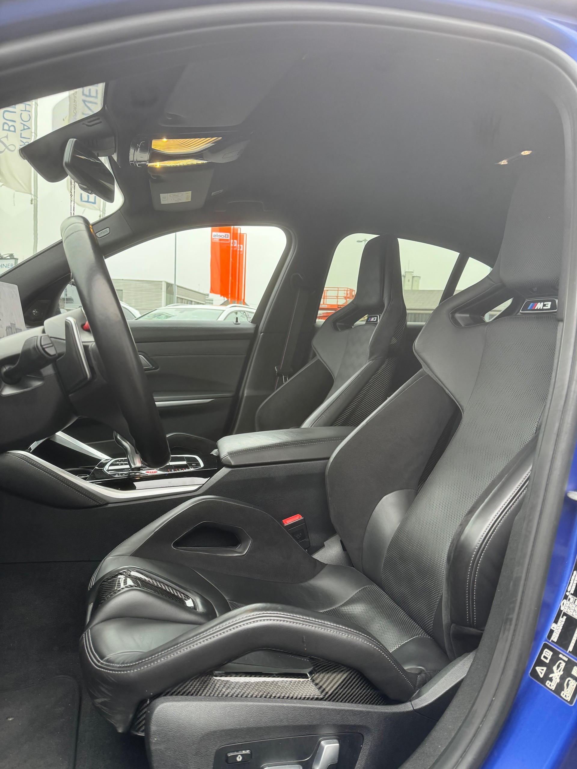 BMW M3 Competition M xDrive-image-5