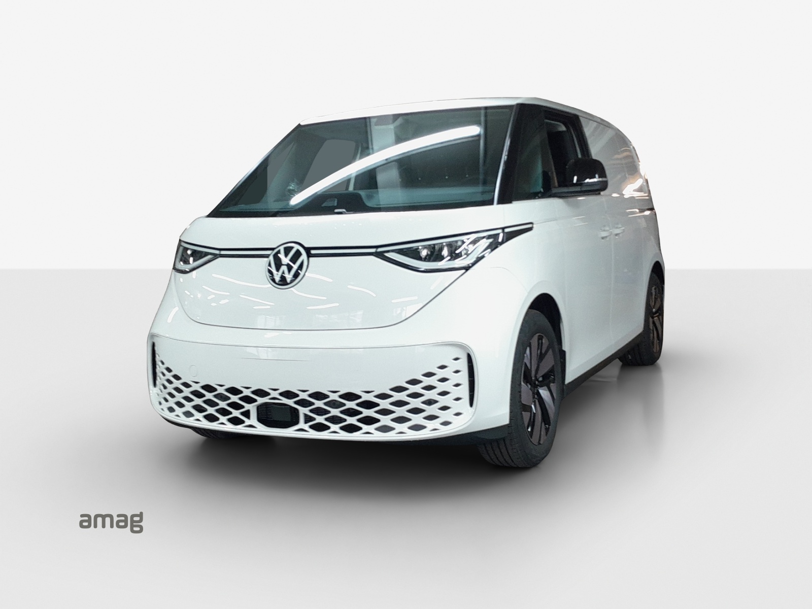 VW ID. Buzz Cargo Pro 4Motion-image-0