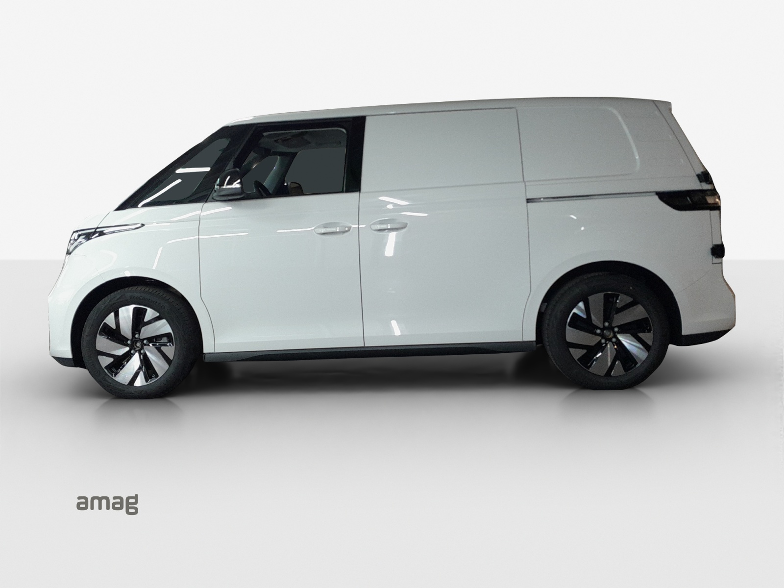 VW ID. Buzz Cargo Pro 4Motion-image-1