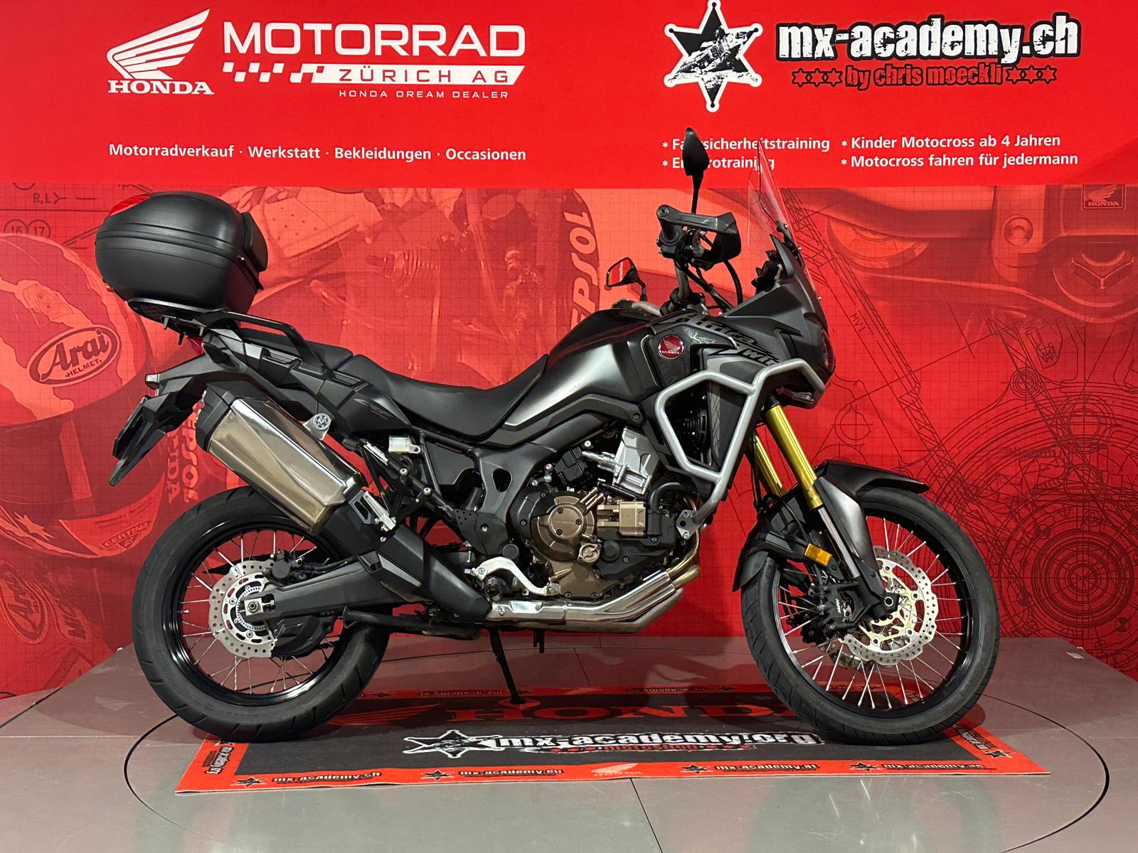 HONDA **CRF 1100 Africa Twin***
