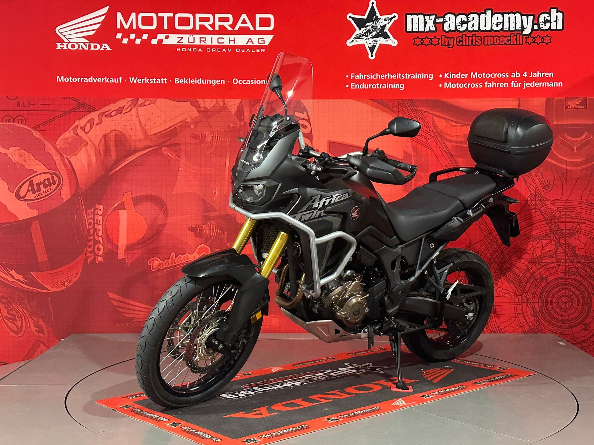 HONDA **CRF 1100 Africa Twin***-image-6