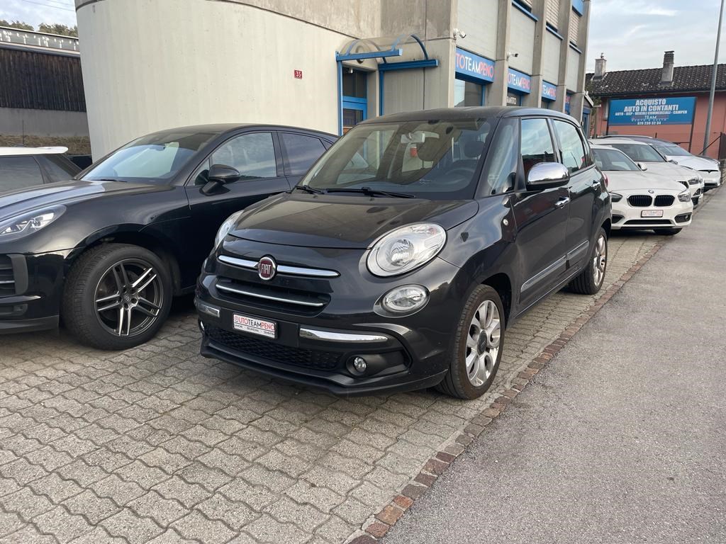 FIAT 500L Wagon 1.6 JTD Lounge-image-0