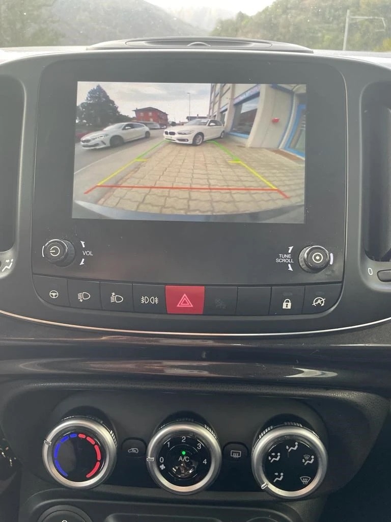 FIAT 500L Wagon 1.6 JTD Lounge-image-12