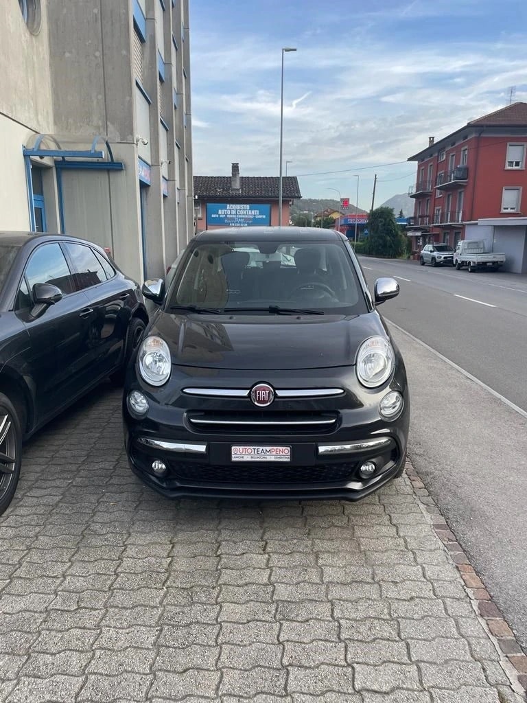 FIAT 500L Wagon 1.6 JTD Lounge-image-1