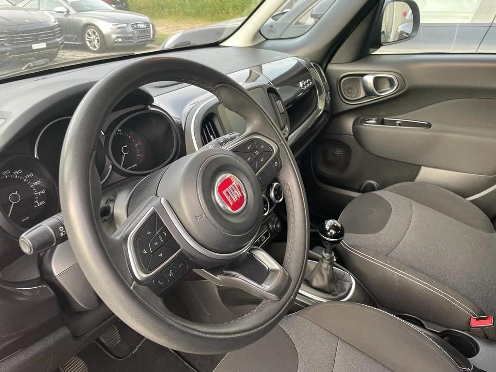 FIAT 500L Wagon 1.6 JTD Lounge-image-8