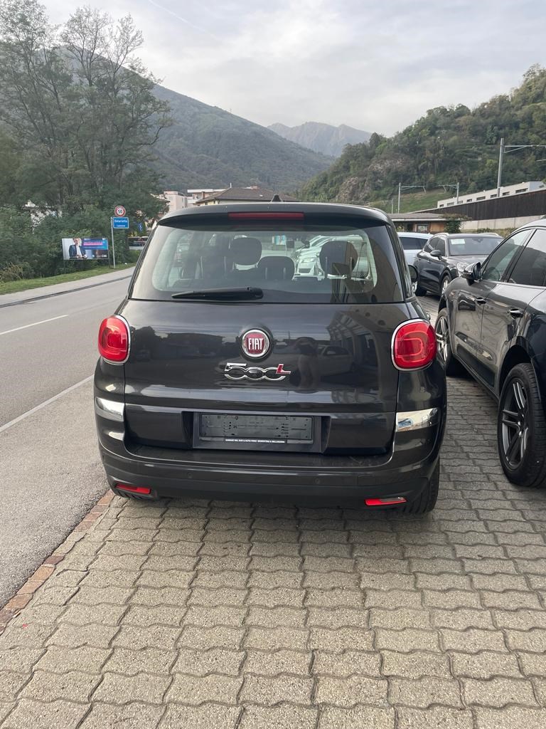 FIAT 500L Wagon 1.6 JTD Lounge-image-5