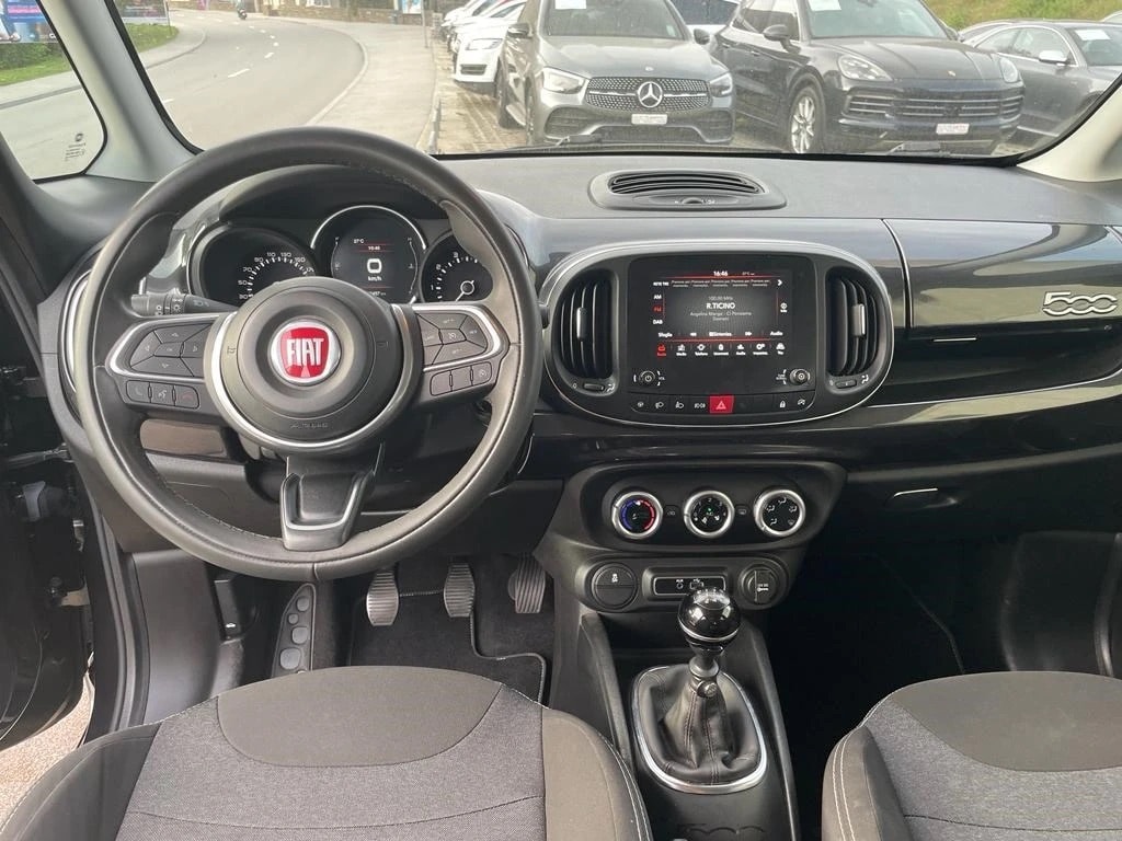 FIAT 500L Wagon 1.6 JTD Lounge-image-10