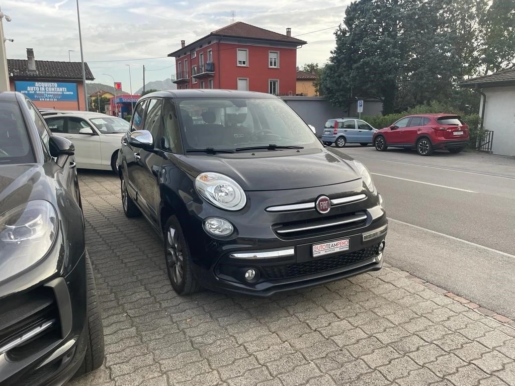 FIAT 500L Wagon 1.6 JTD Lounge-image-2