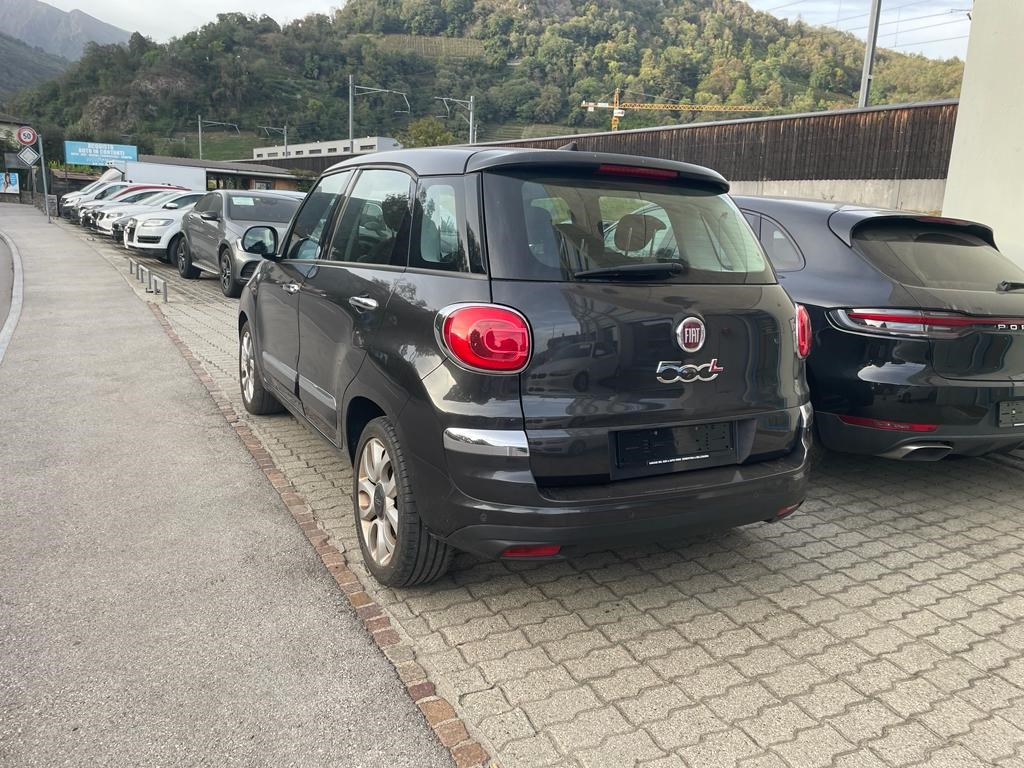 FIAT 500L Wagon 1.6 JTD Lounge-image-4