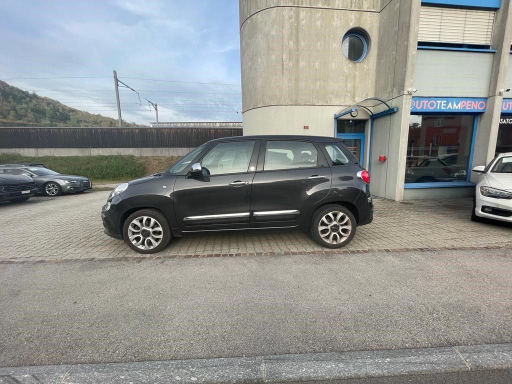 FIAT 500L Wagon 1.6 JTD Lounge-image-3