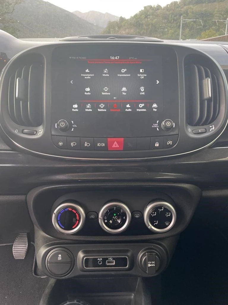 FIAT 500L Wagon 1.6 JTD Lounge-image-11