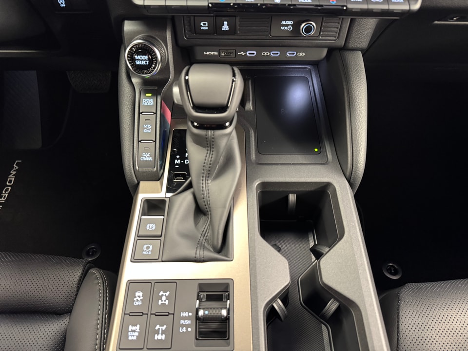 Land Cruiser 2.8 D 48V Invincible AWD